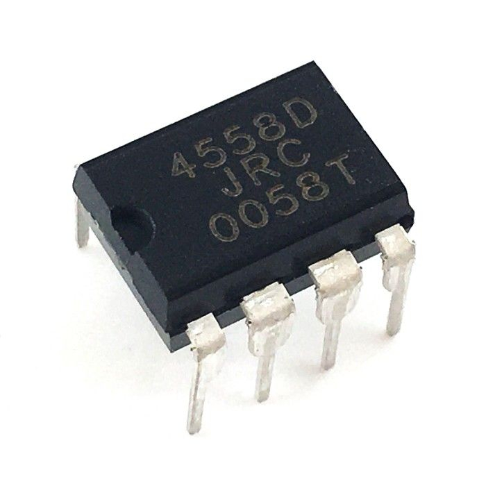 IC JRC 4558