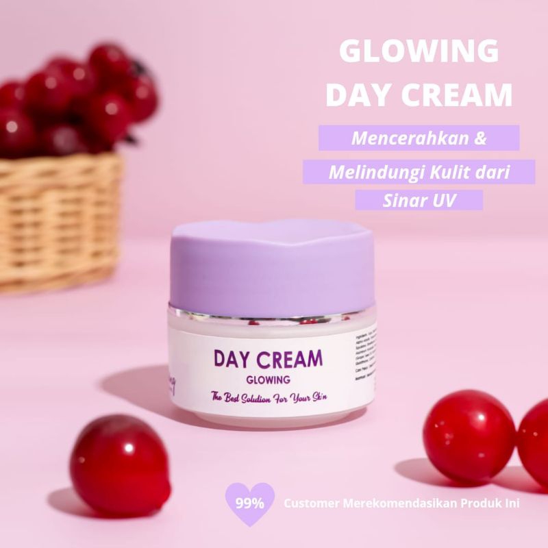 missglowing day cream