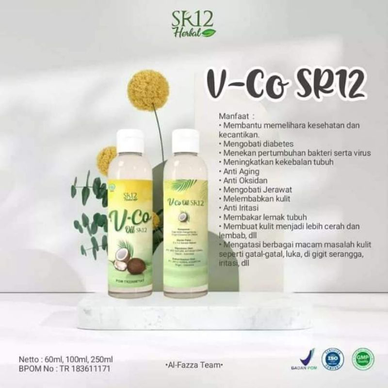 VCO 60ml