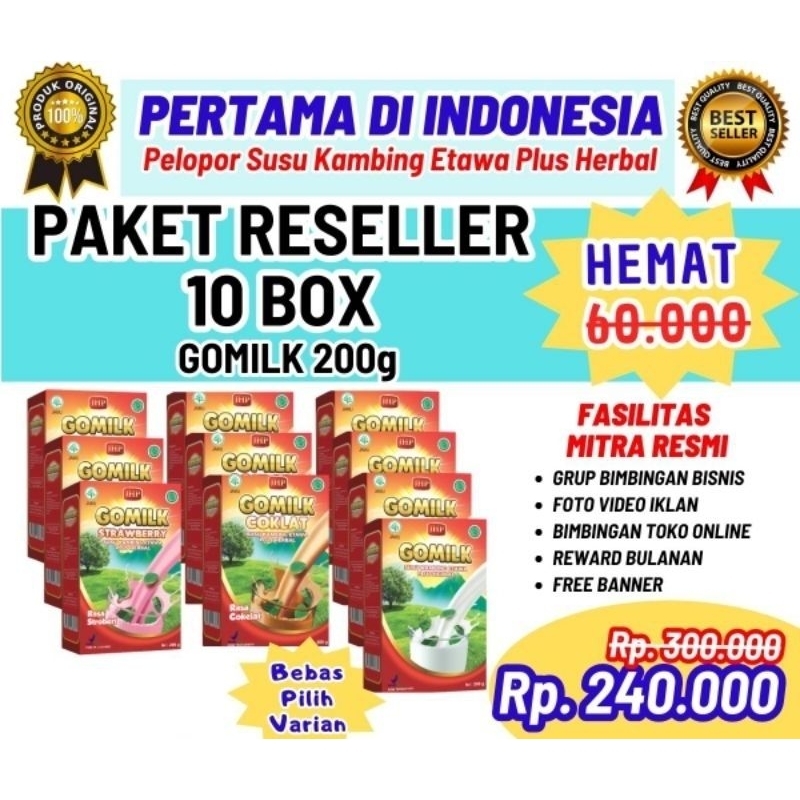 paket reseller