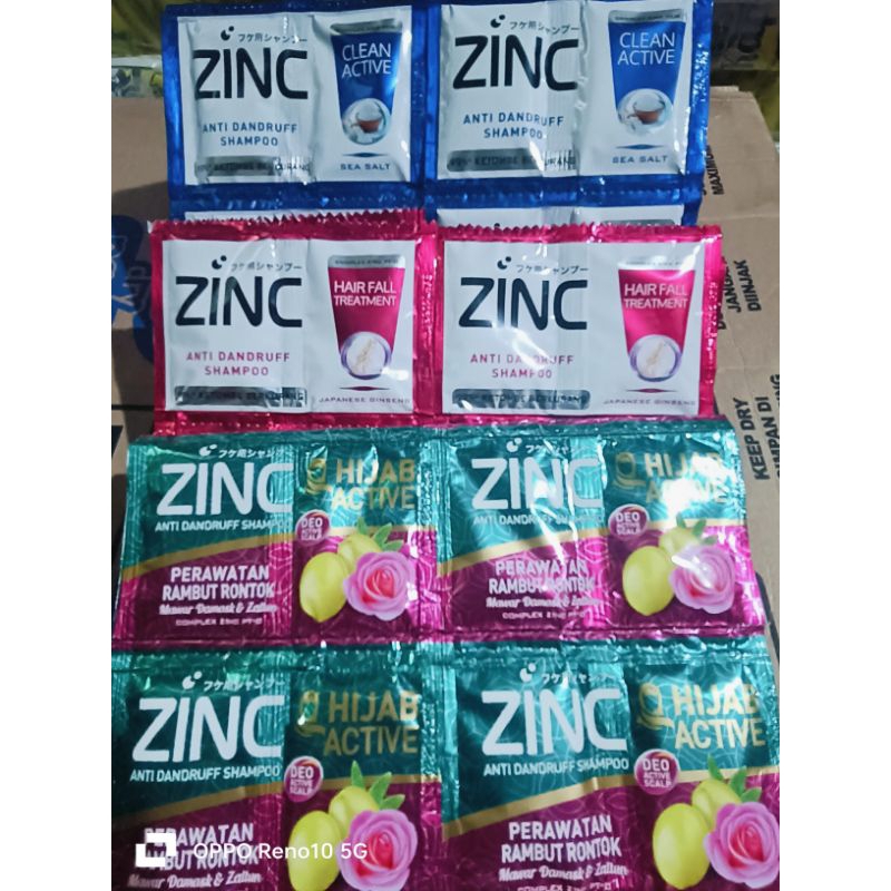 sampo zinc 10ml(4 rtg)