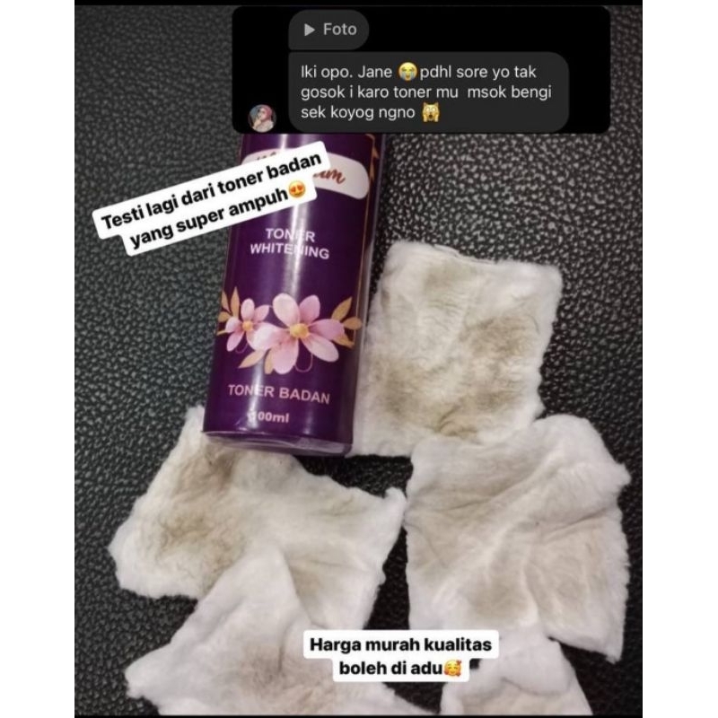 TONNER WHITENING PLATINUM
