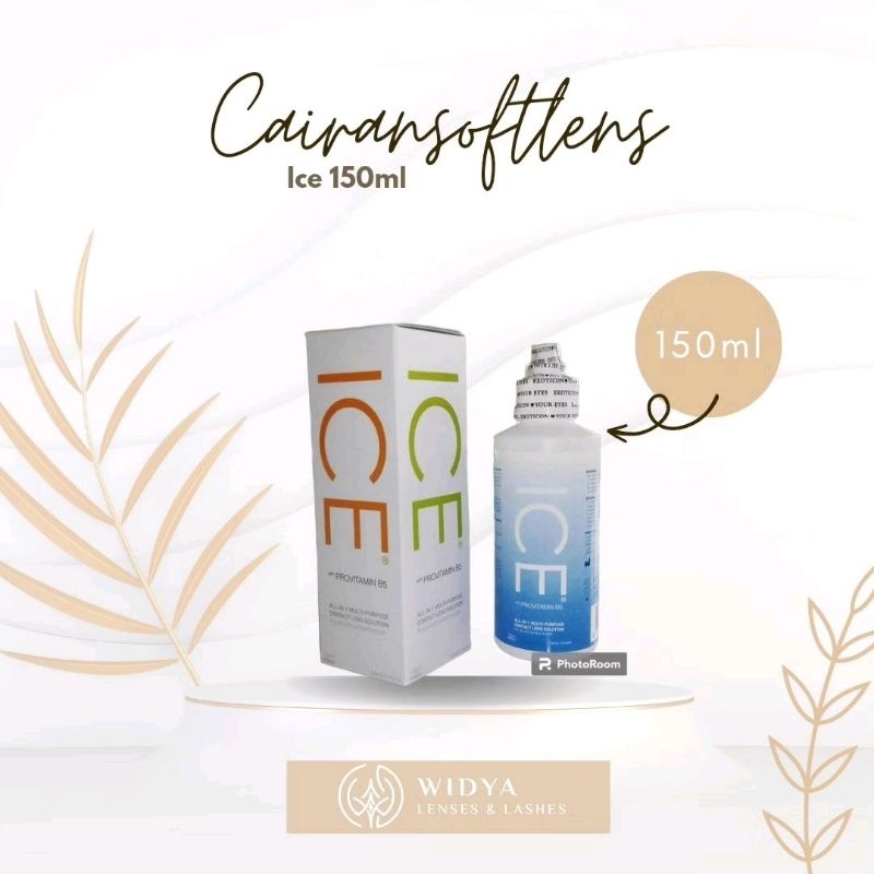CAIRAN/SOLUTION SOFTLENS ICE 150ml