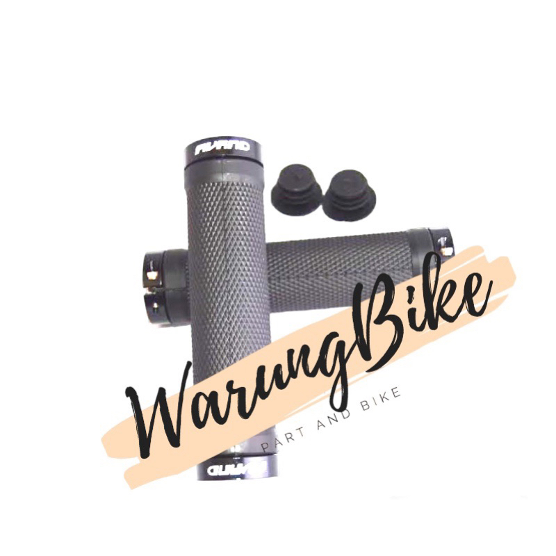 Handgrib mtb lock avand lock