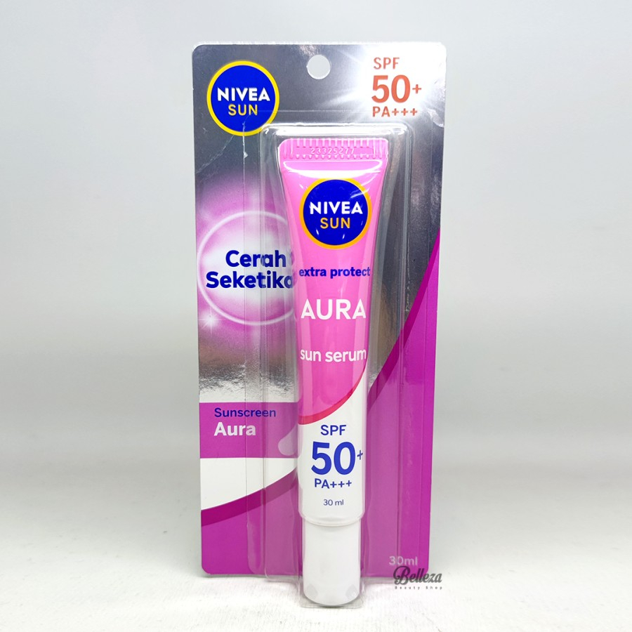 Nivea Sun Protect & White Serum 30ml