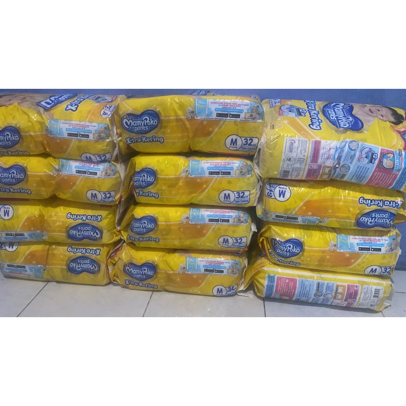 MamyPoko Pants