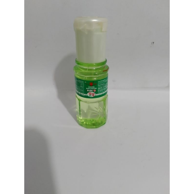 MINYAK KAYU PUTIH PLUS 15 ML
