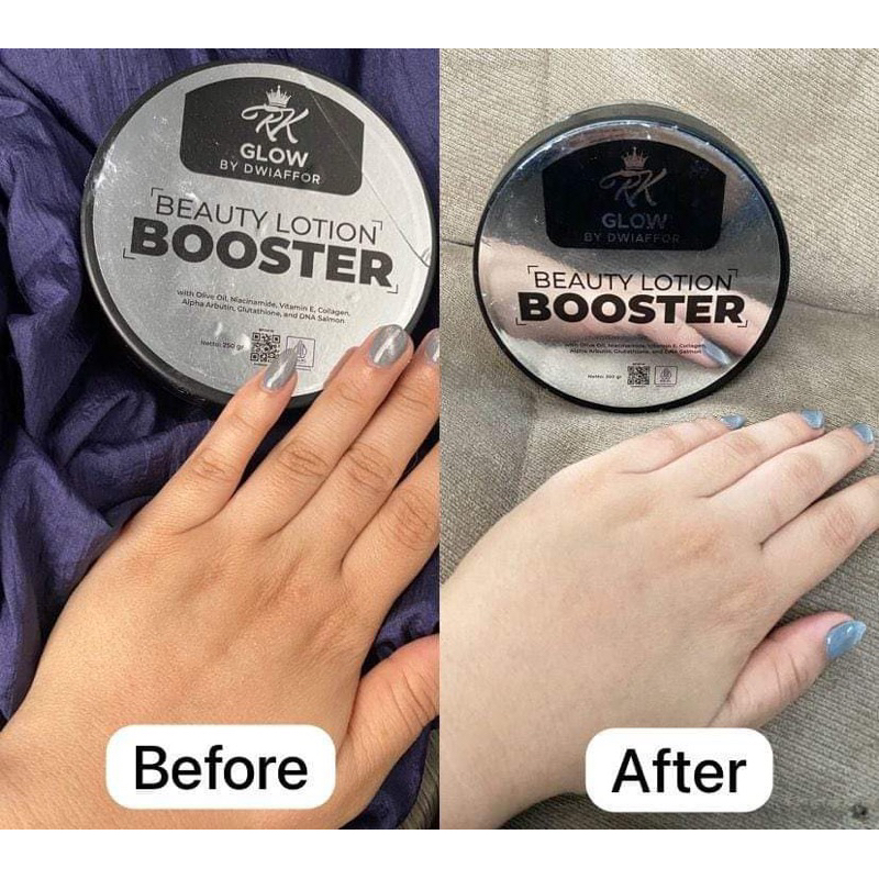 BEAUTYLOTION BOOSTER