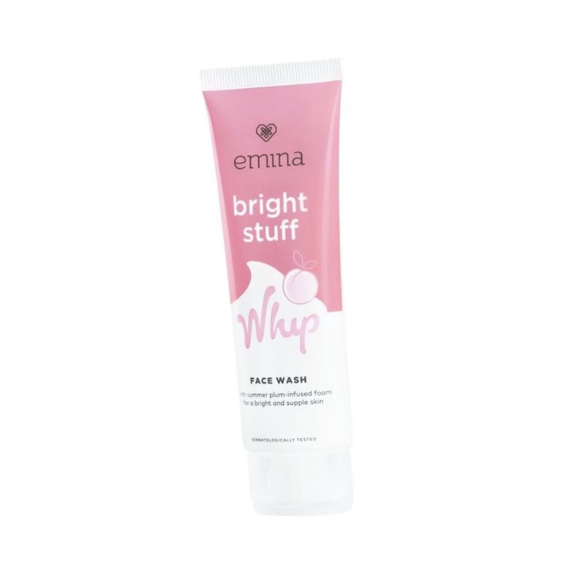Emina Bright Stuff Face Wash 100ml