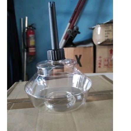 botol steamer rambut