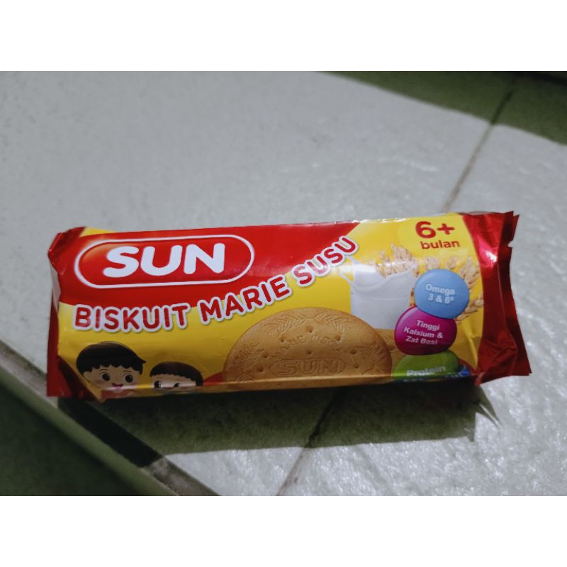 sun marie roll kecil