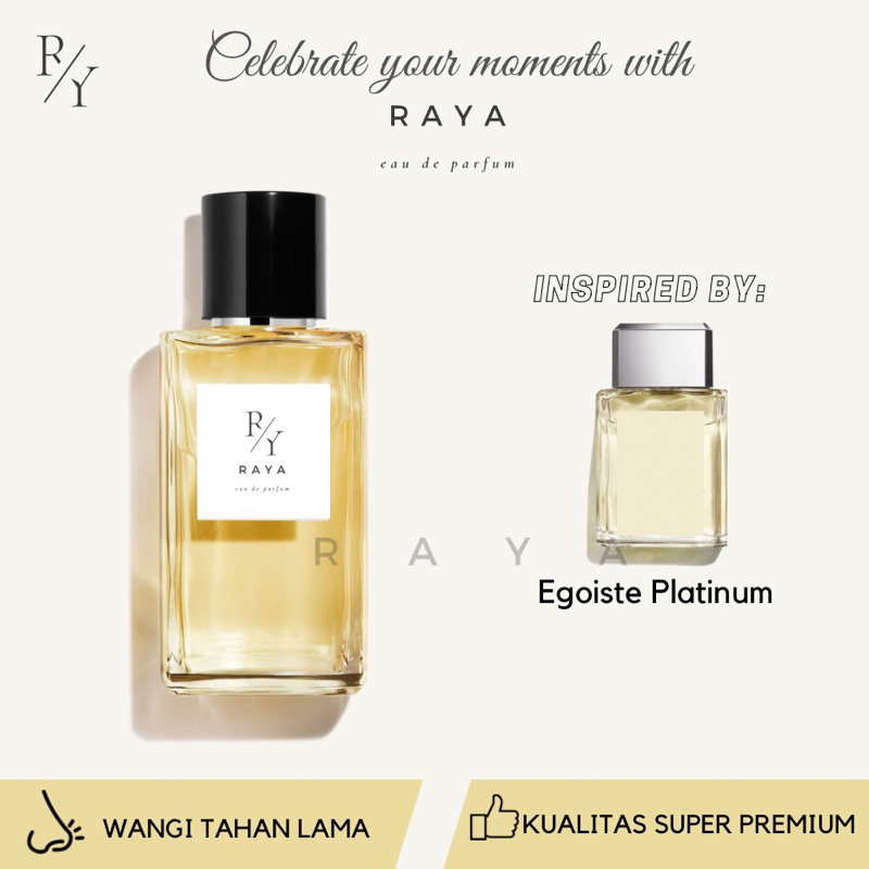 BRUSSEL by Raya Perfume