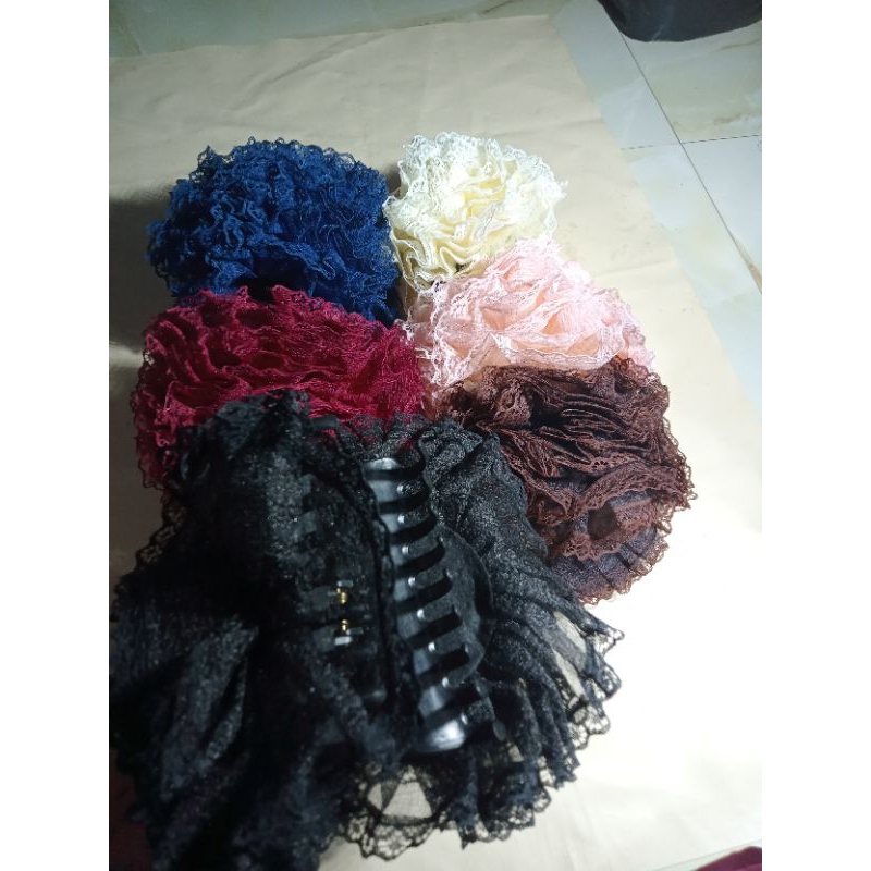cepit untuk Cepol hijab