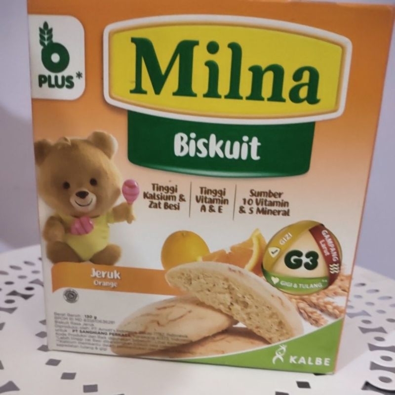 Milna Biskuit