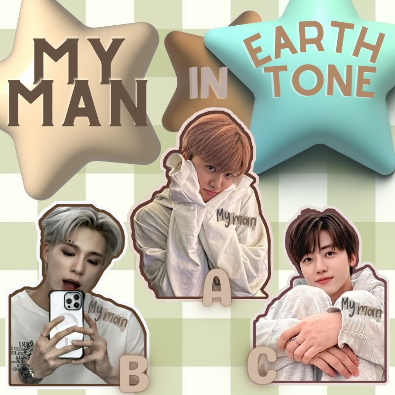 KEYCHAIN JENO JAEMIN NCT
