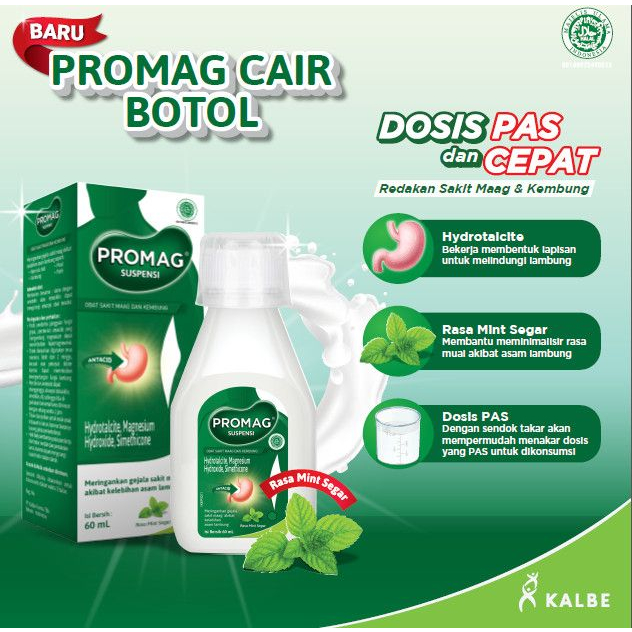 PROMAGH BOTOL KEMASAN KARTON