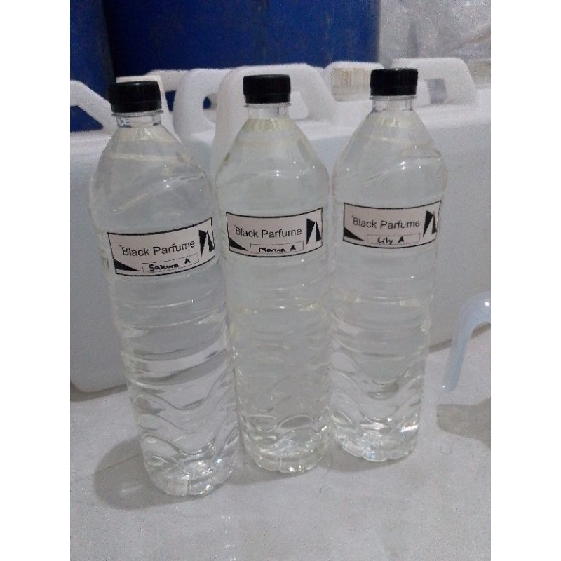 Parfum laundry