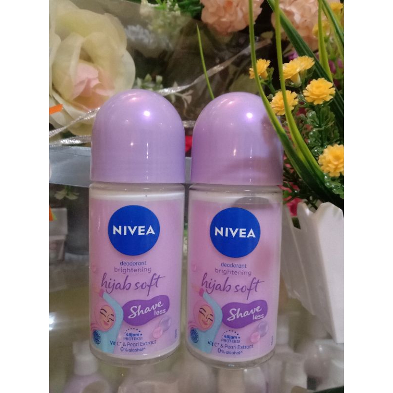 Nivea Hijab Roll on 50ml