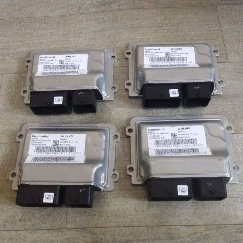 ecu wuling confero cortes original