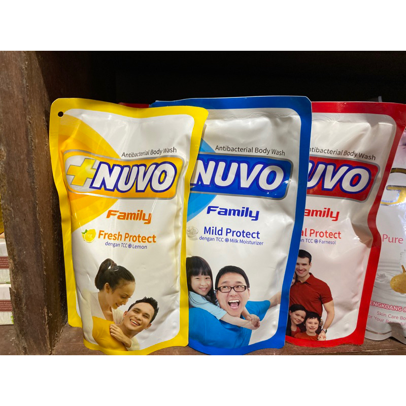 Nuvo Refil 250 g