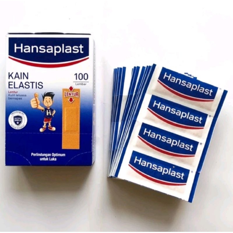 Hansaplas 1box isi 100