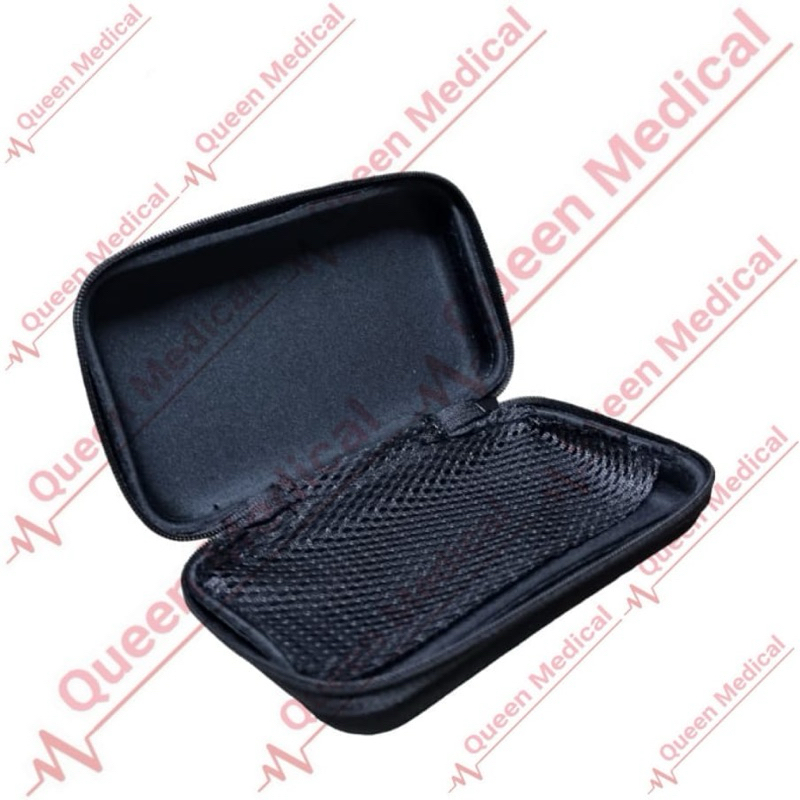 Tempat/Softcase Alat Gula Darah/Kolesterol/Asam Urat