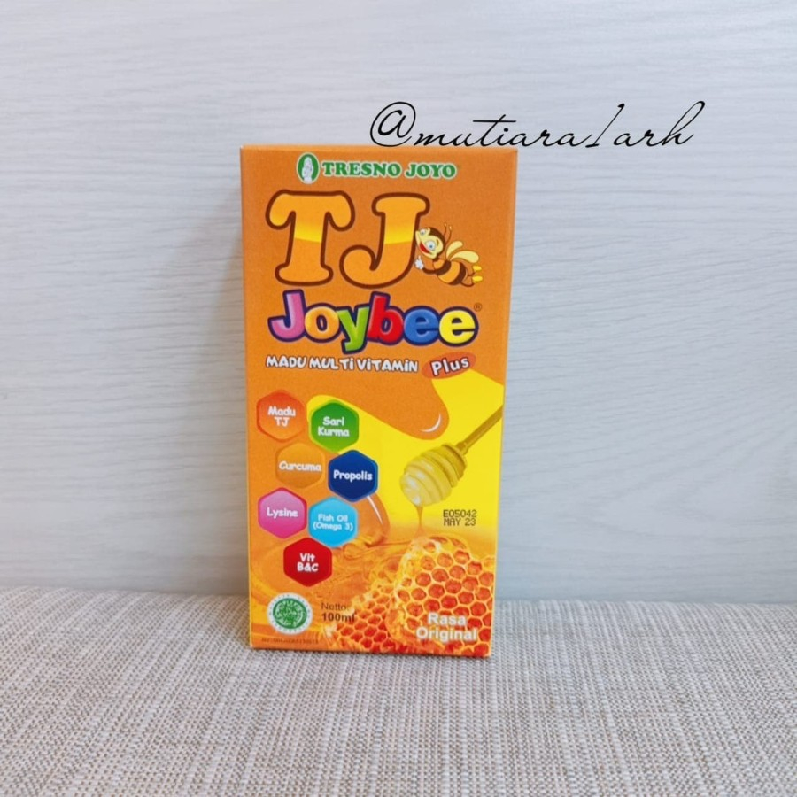 JOY BEE ORIGINAL 100 ML