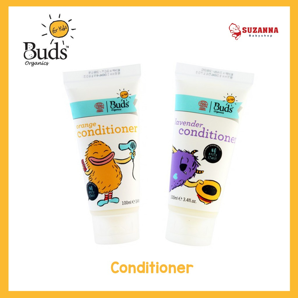 Buds Conditioner 100ml
