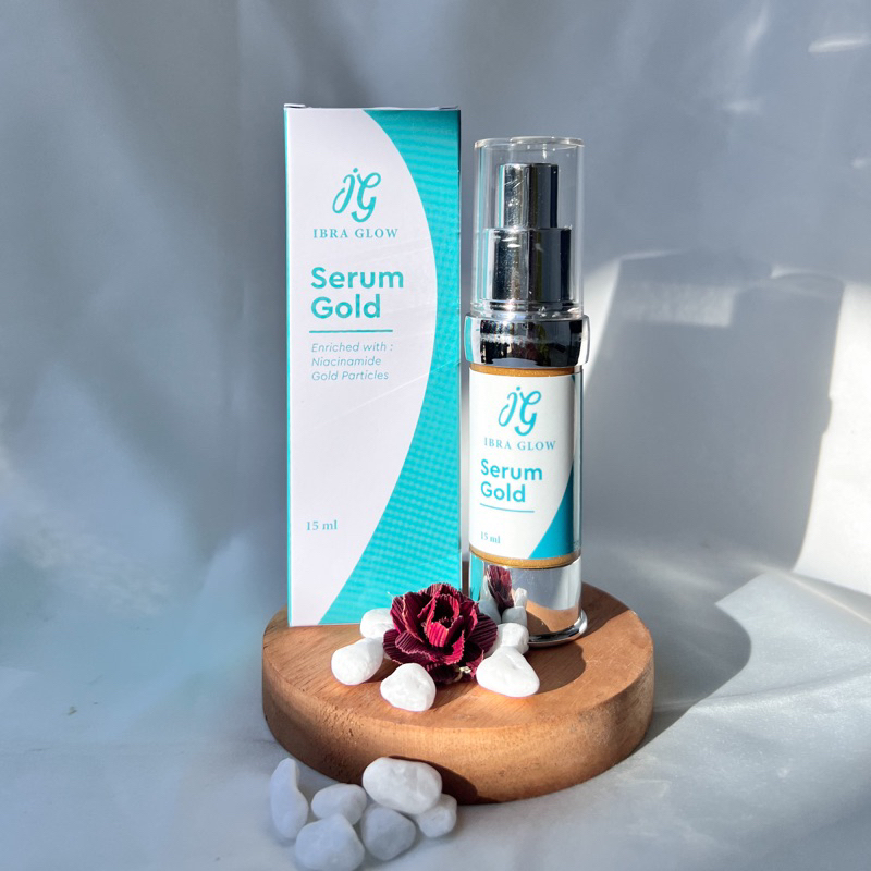 SERUM GOLD WHITENING