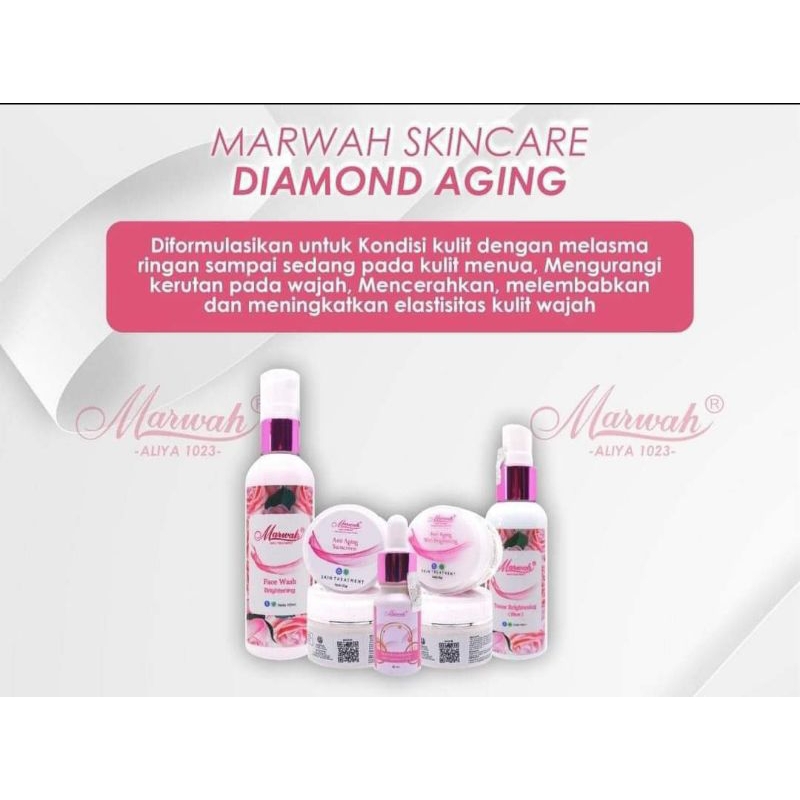 Marwah Anti aging