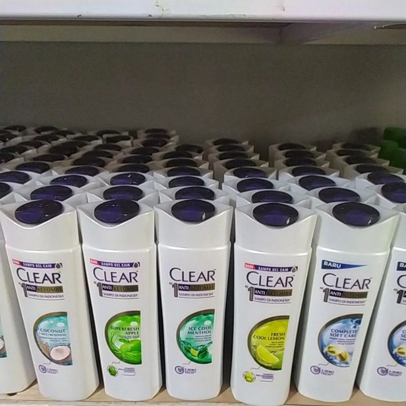 Shampo Clear 160ml