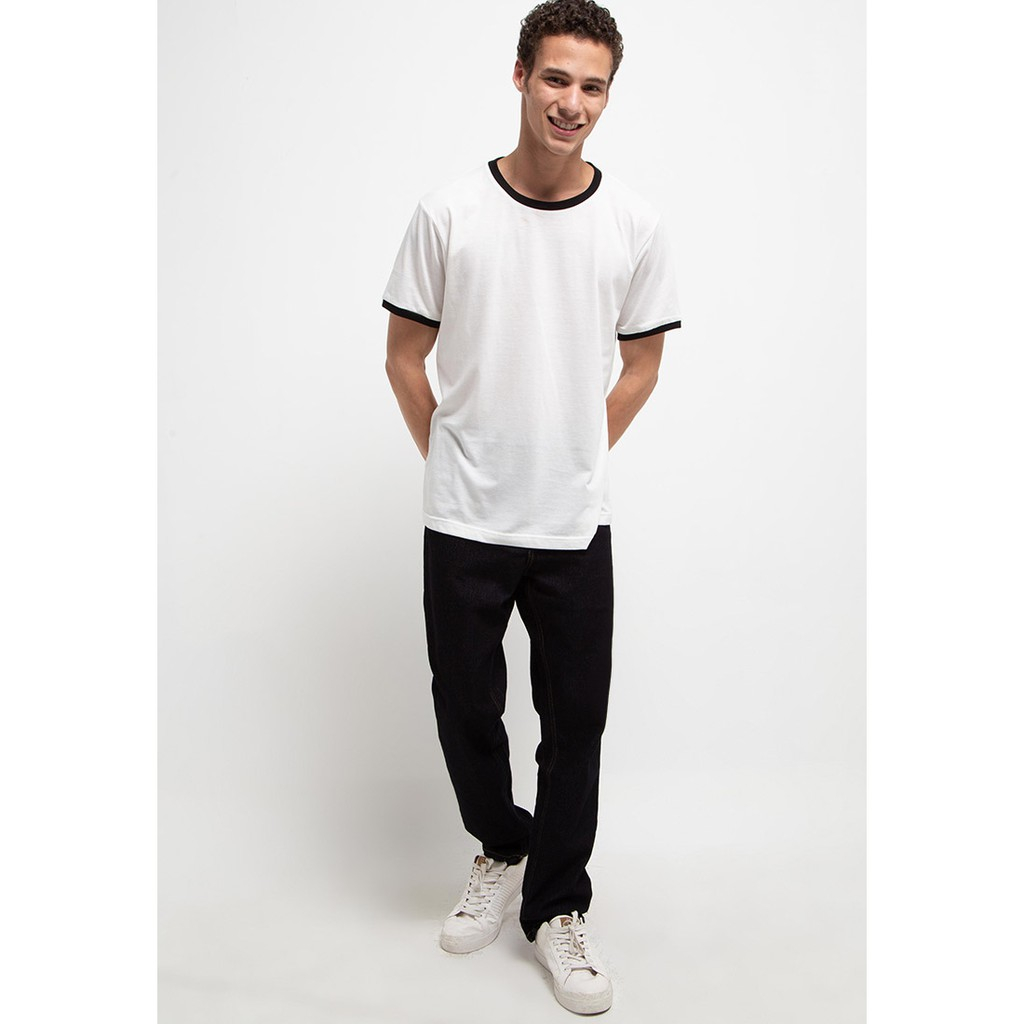 TRIPLE Celana Jeans Stretch Regular Slim