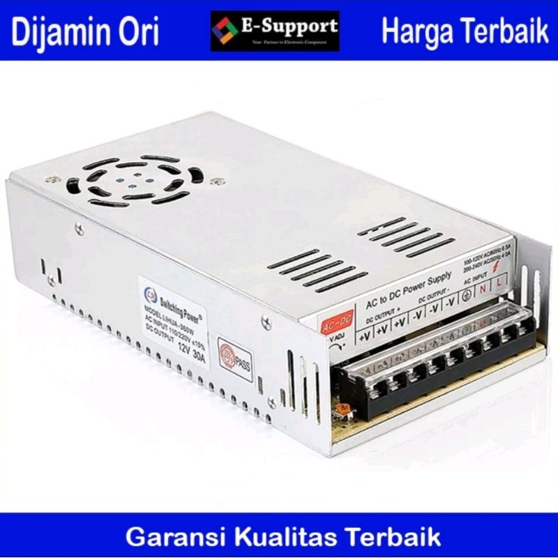 Power Supply 48V 30A