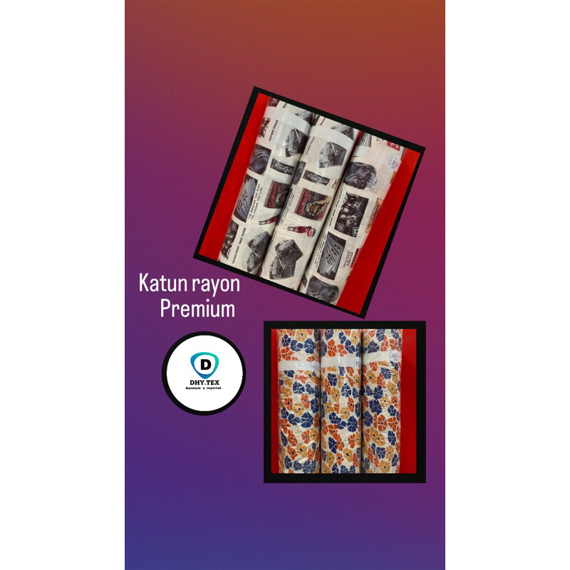 katun-rayon-premium