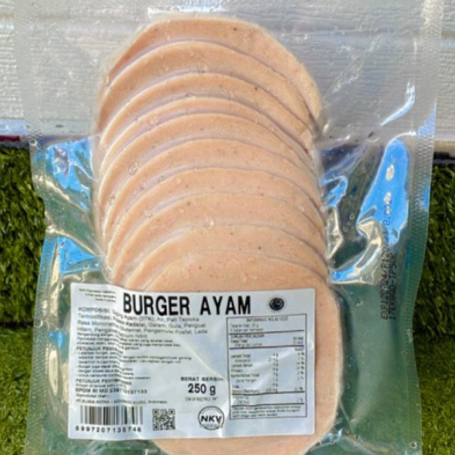 HAM AYAM