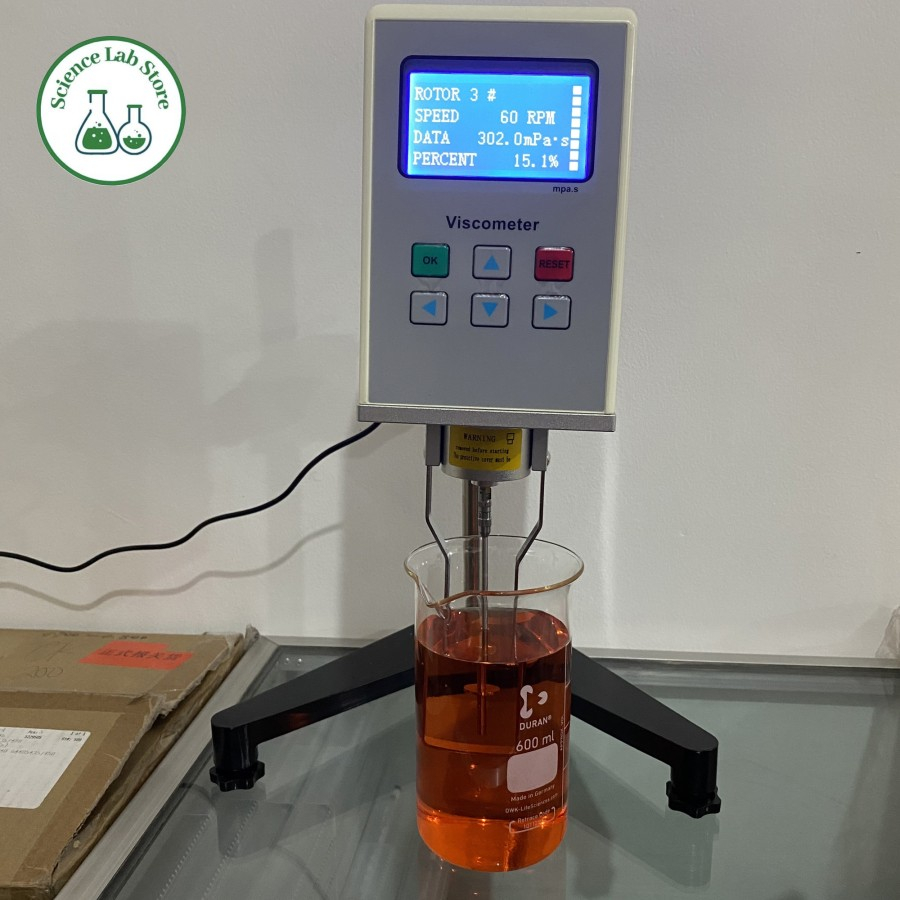 Viscometer NDJ-8S Want