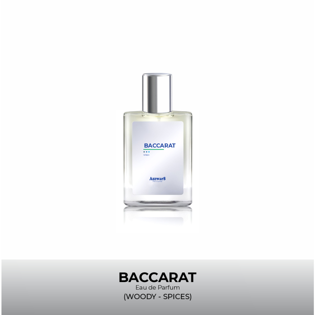 INSPIRED BACCARAT BY AZZWARS PERFUME
