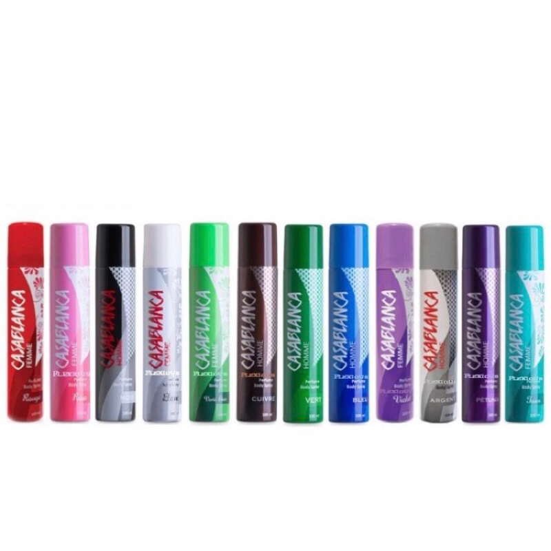 CASABLANCA DEO 100ml