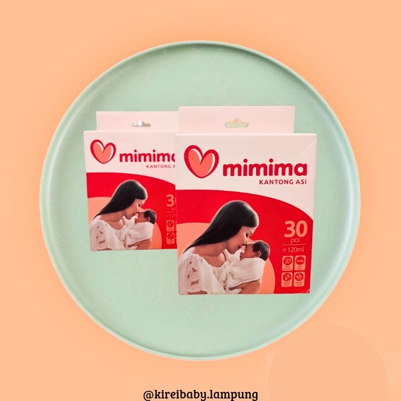 Mimima Breastmilk Storage