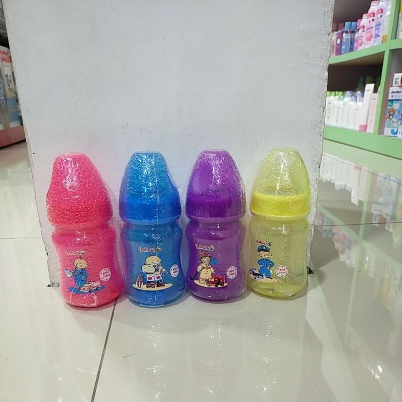 Reliable Wide Neck Bottle