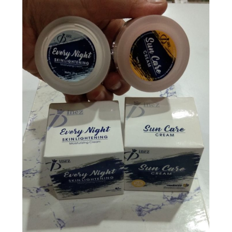 inez paket siang malam