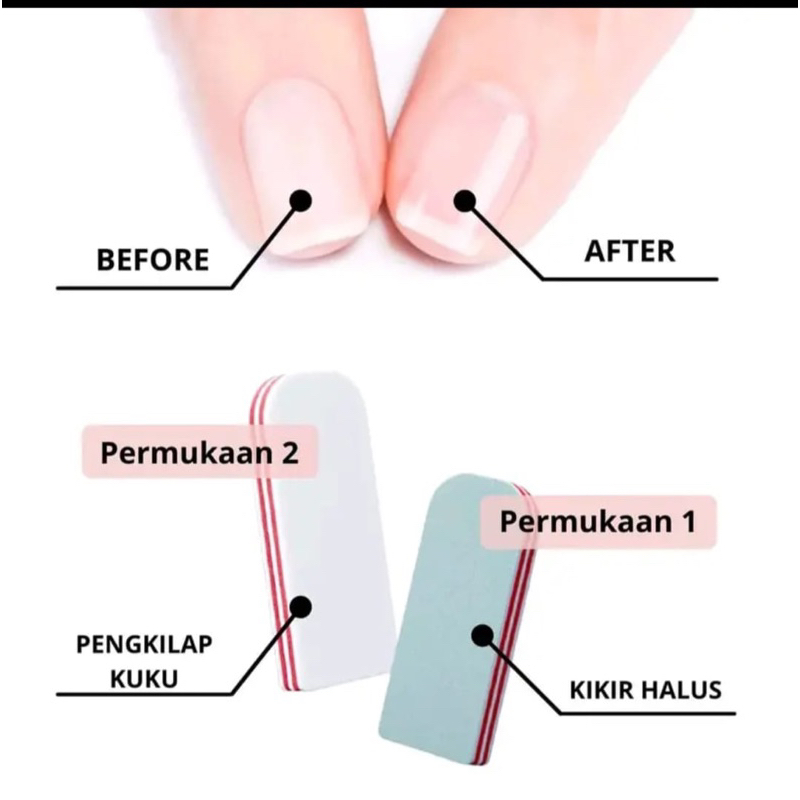 NAIL BUFFER SHINE