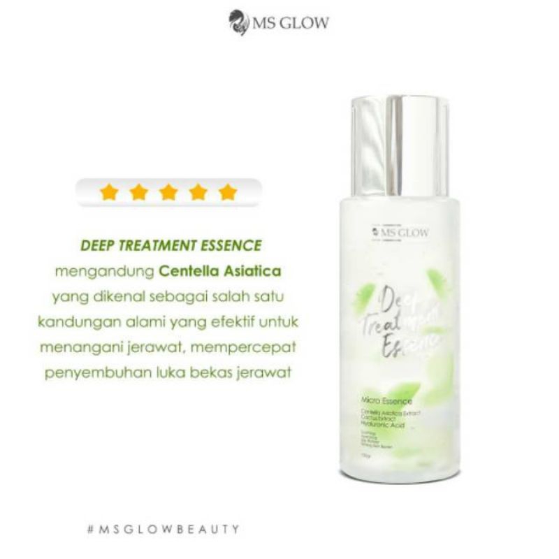 MS Glow Deep Treatment Essence