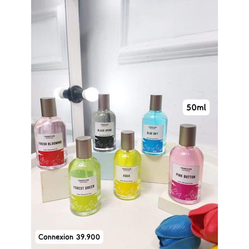 PARFUM CONNEXION 50ml