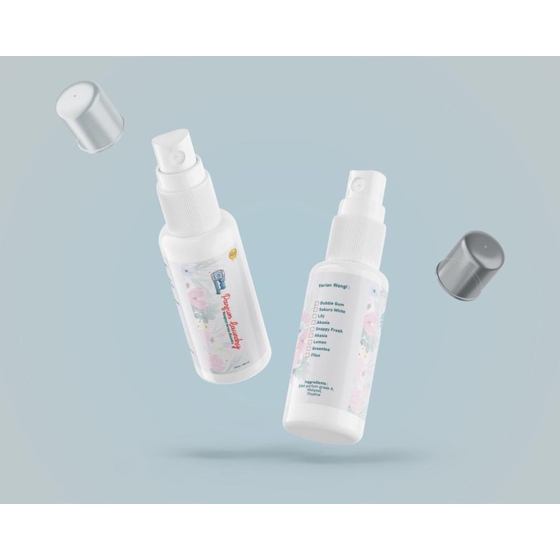 Parfum laundry grade A 100ml
