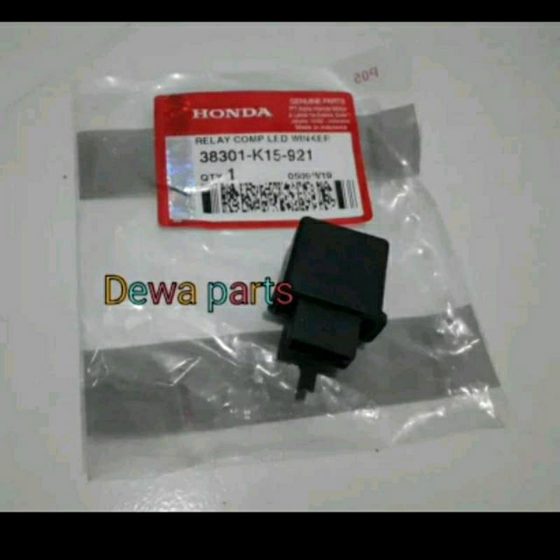 Relay winker cb led.original ahm