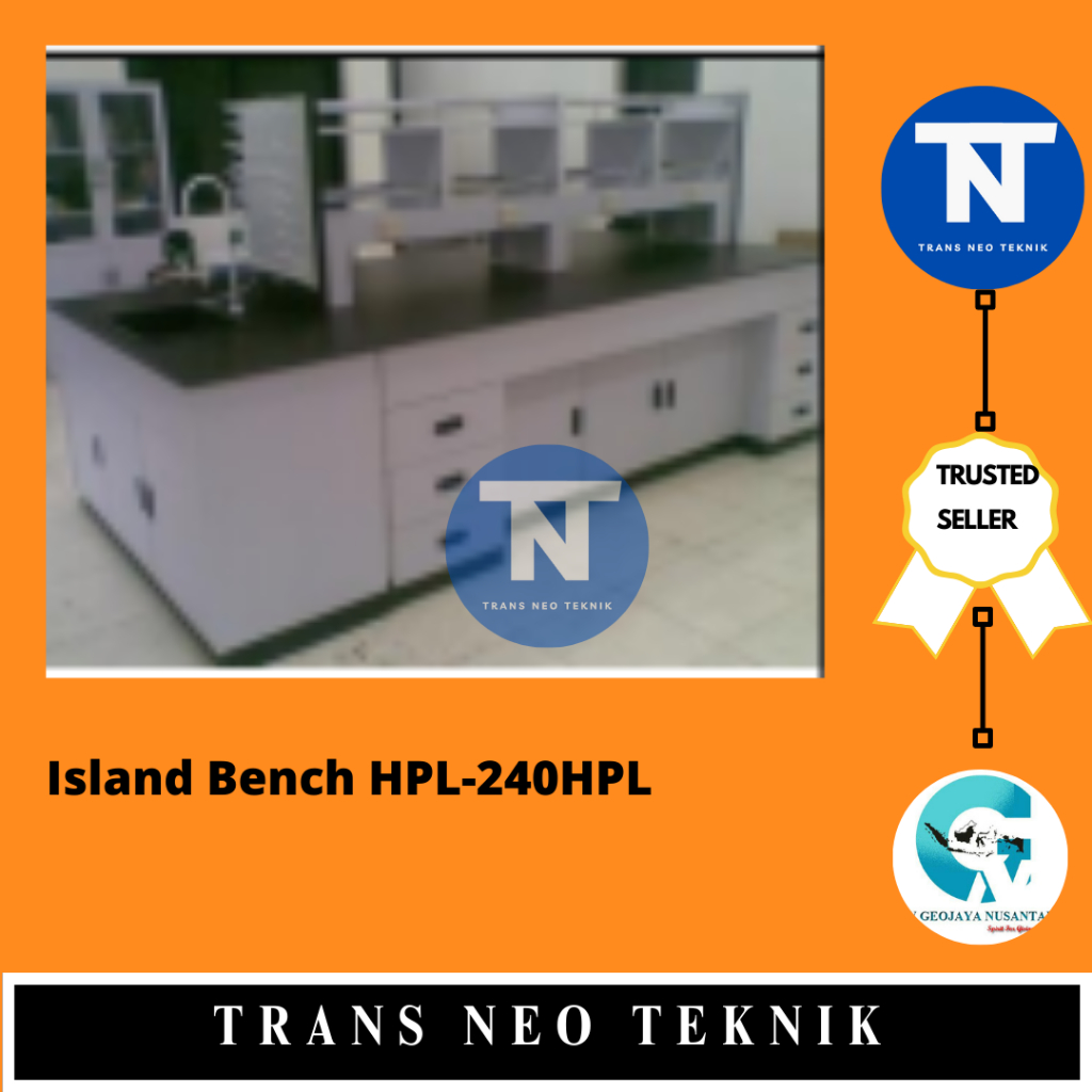 Island Bench HPL-240HPL