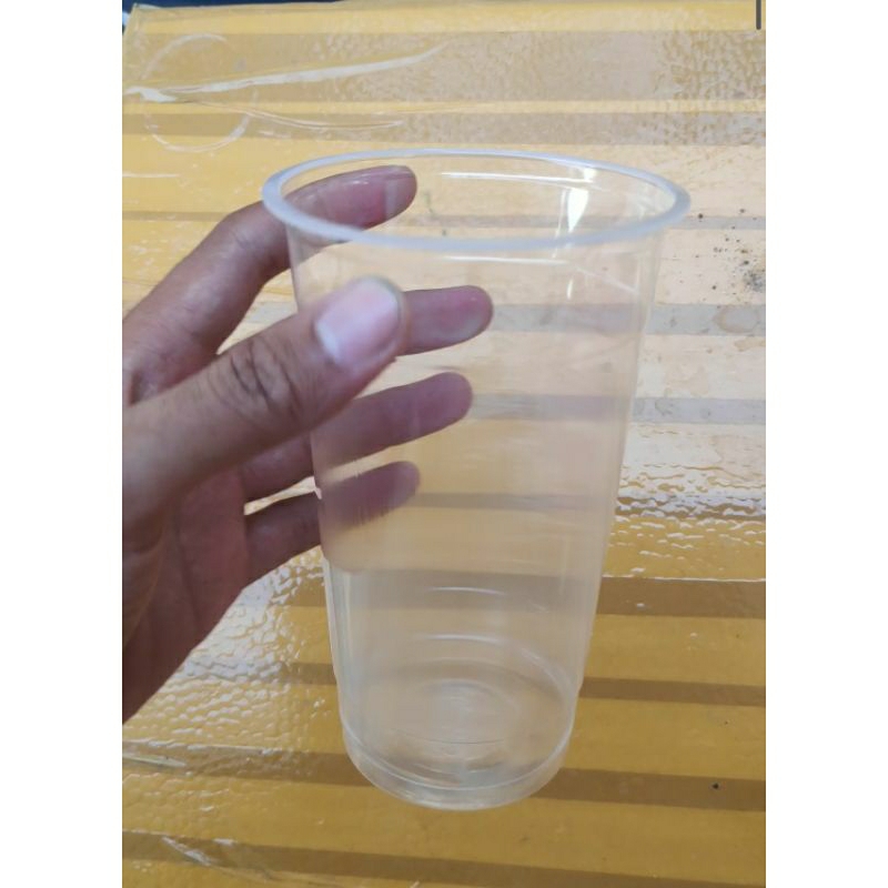 GO CUP gelas cup plastik