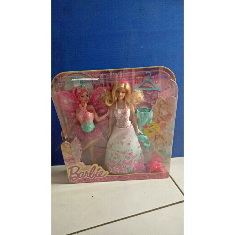 barbie faery tile