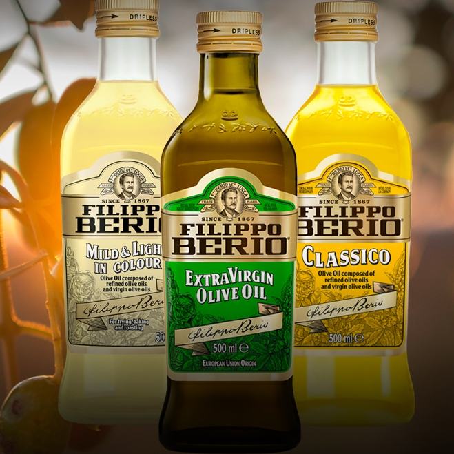 500ml Filippo Berio
